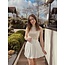 Magriete top beige One Size