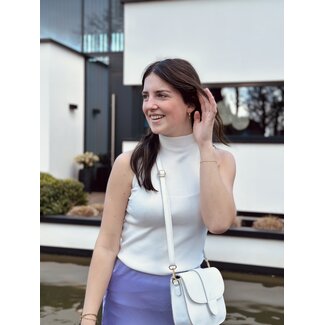 Magriete top white One Size
