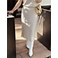 Smashed Lemon Smashed Lemon Elvive skirt beige glitter