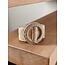 Smashed Lemon Smashed Lemon Ingemay belt sand/gold One Size