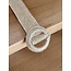 Smashed Lemon Smashed Lemon Ingemay belt sand/gold One Size