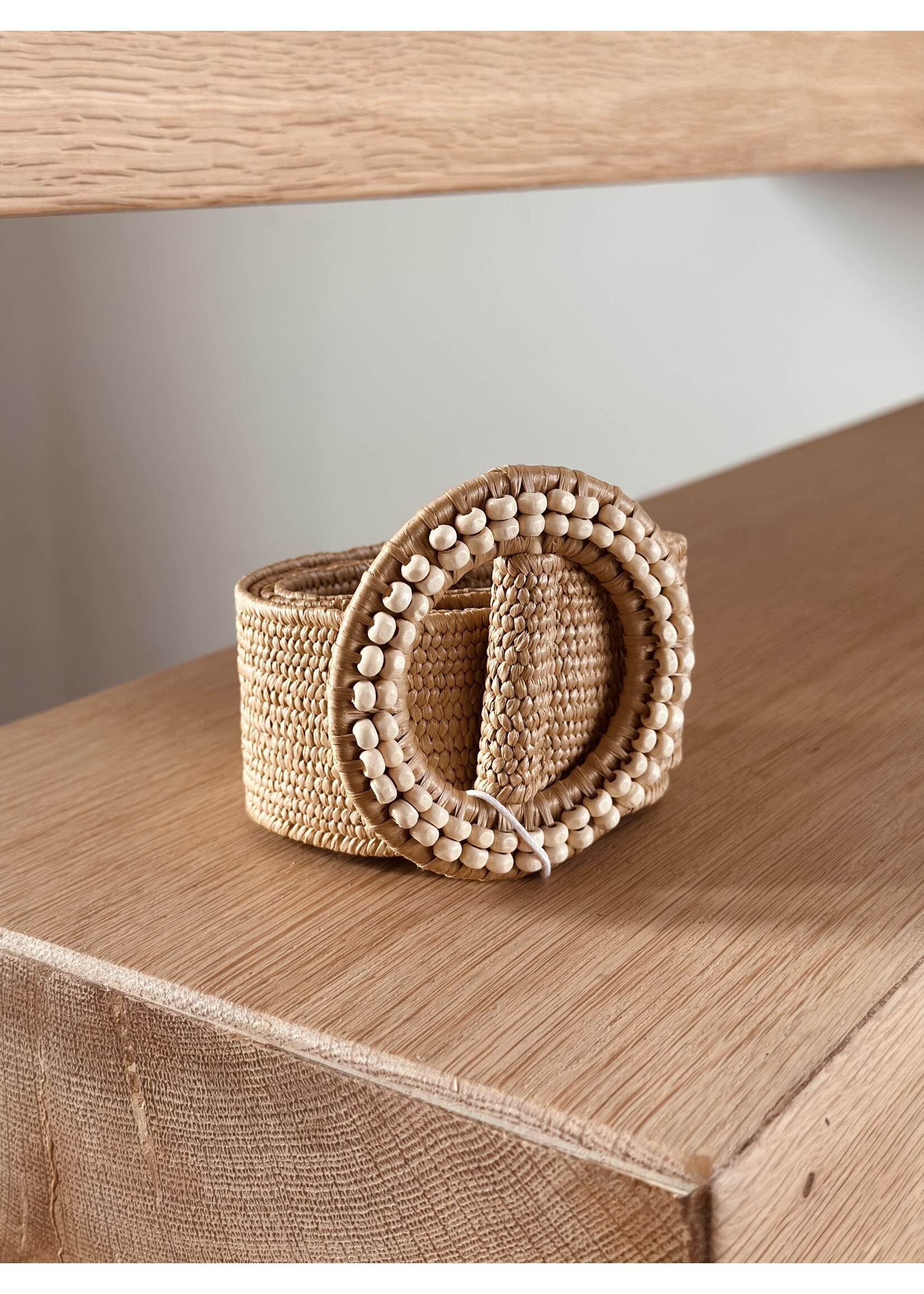 Smashed Lemon Smashed Lemon Marana belt dark sand One Size