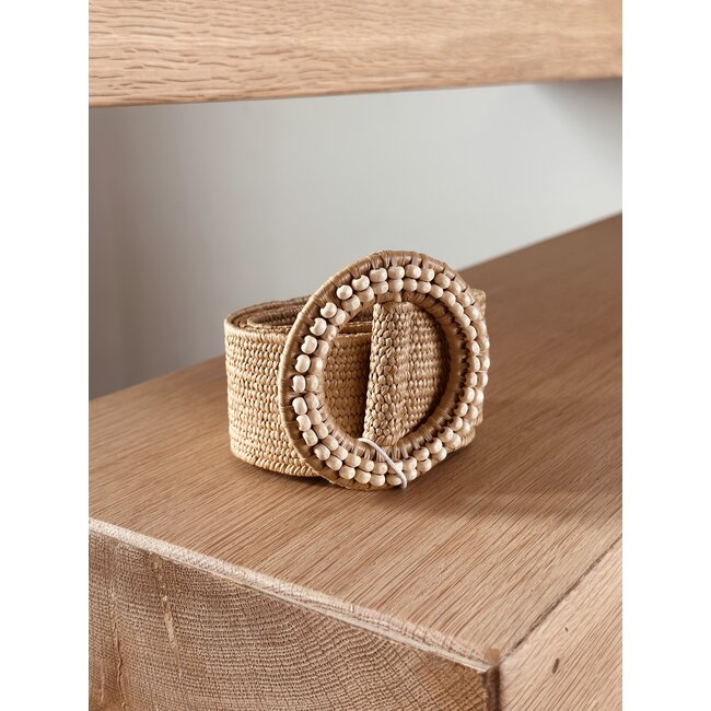 Smashed Lemon Smashed Lemon Marana belt dark sand One Size