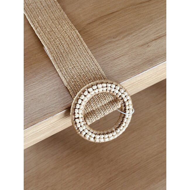 Smashed Lemon Smashed Lemon Marana belt dark sand One Size