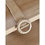 Smashed Lemon Smashed Lemon Marana belt dark sand One Size