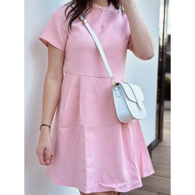 Alynda dress light pink
