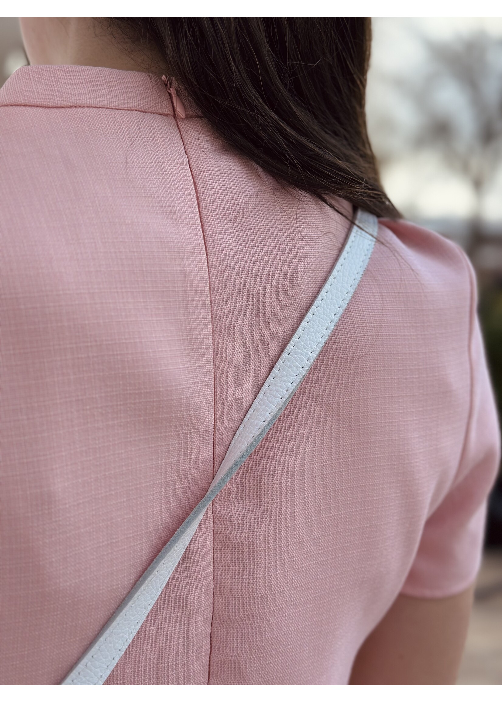 Alynda dress light pink