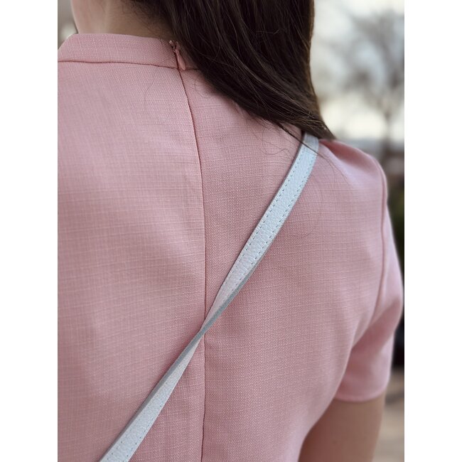 Alynda dress light pink