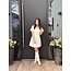 Evetta dress beige