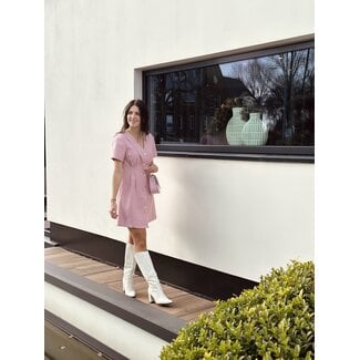 Lenneke dress pink