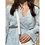 Aloena dress light blue