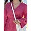 Aloena dress pink