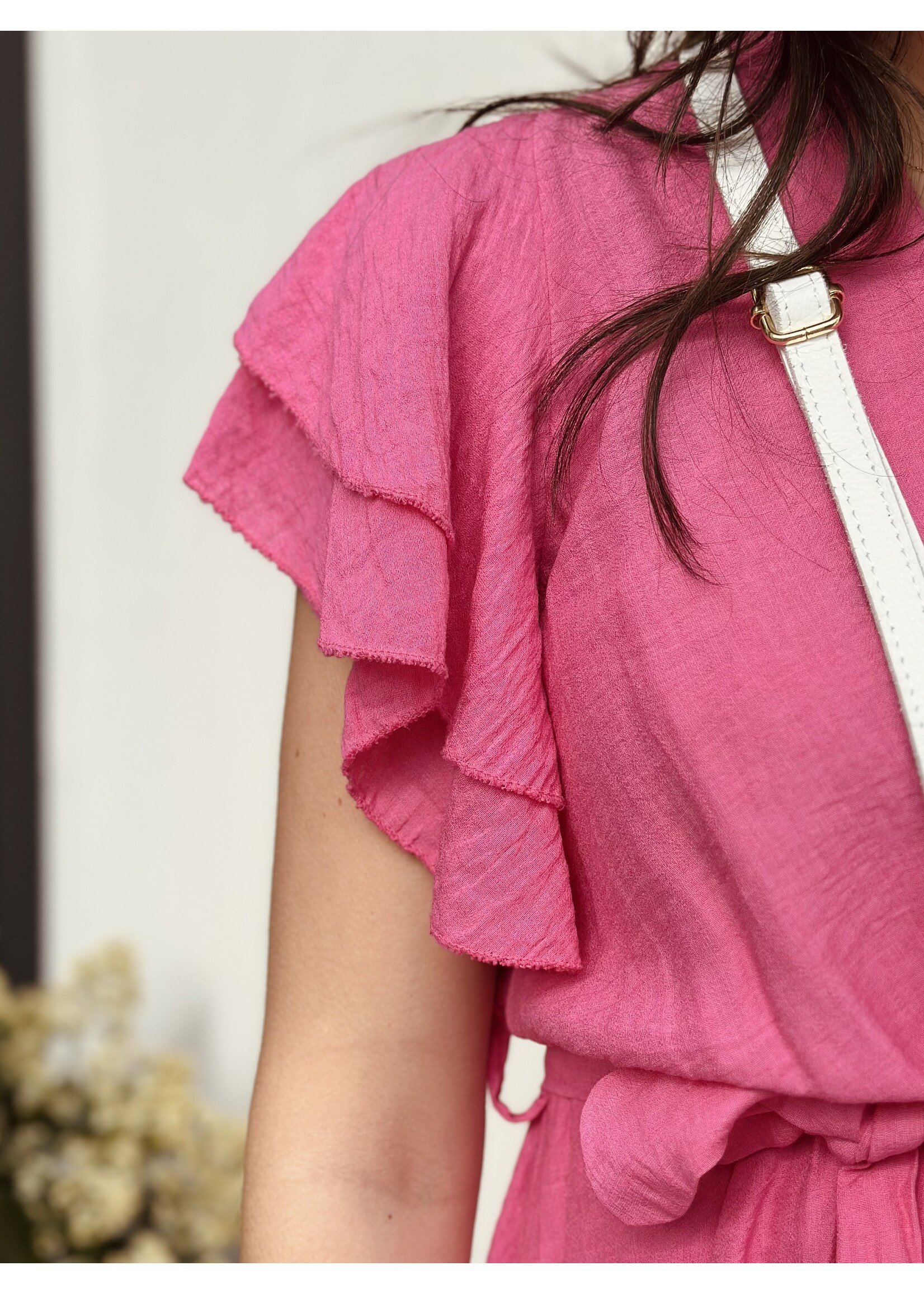 Romijn dress pink One Size