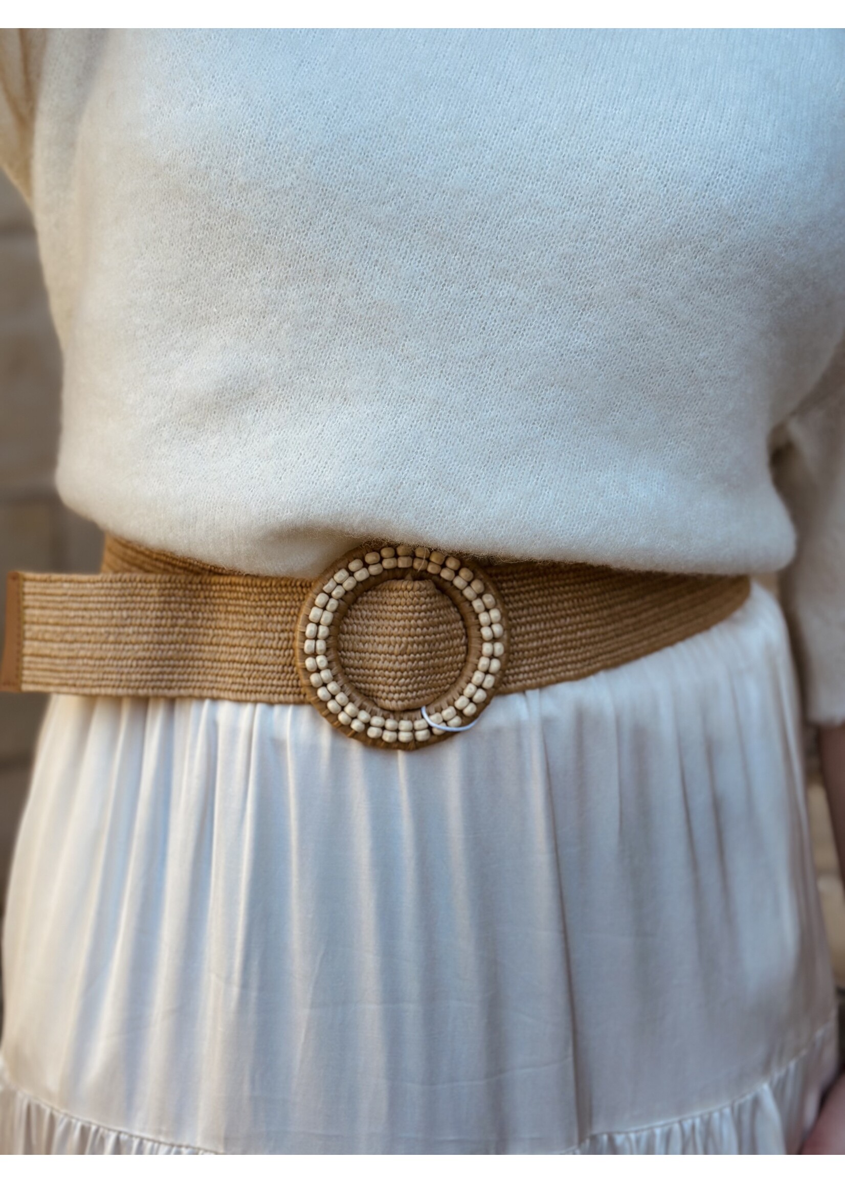 Smashed Lemon Smashed Lemon Marana belt dark sand One Size