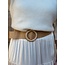 Smashed Lemon Smashed Lemon Marana belt dark sand One Size