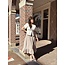 Ze-Ze Ze-Ze Daya long skirt beige