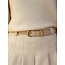 Clara belt beige