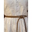 Valerie wrap belt taupe One Size