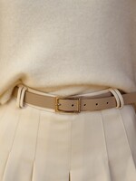 Cato belt beige