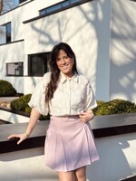 Lofty Manner Lofty Manner Juna blouse beige