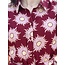 Lofty Manner Lofty Manner Calista dress brique print