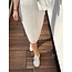 Lofty Manner Lofty Manner Runa long dress offwhite glitter