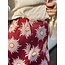 Lofty Manner Lofty Manner Azura skirt brique print