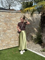 Sisters Point Sisters Point veerle top brown