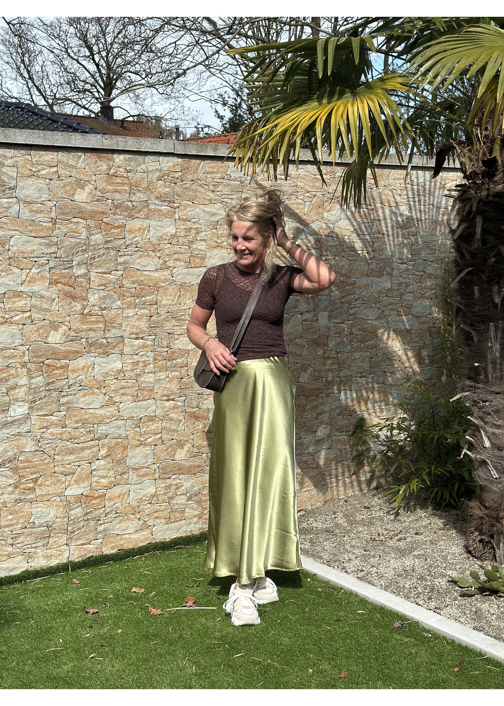 Sisters Point Sisters Point veerle top brown