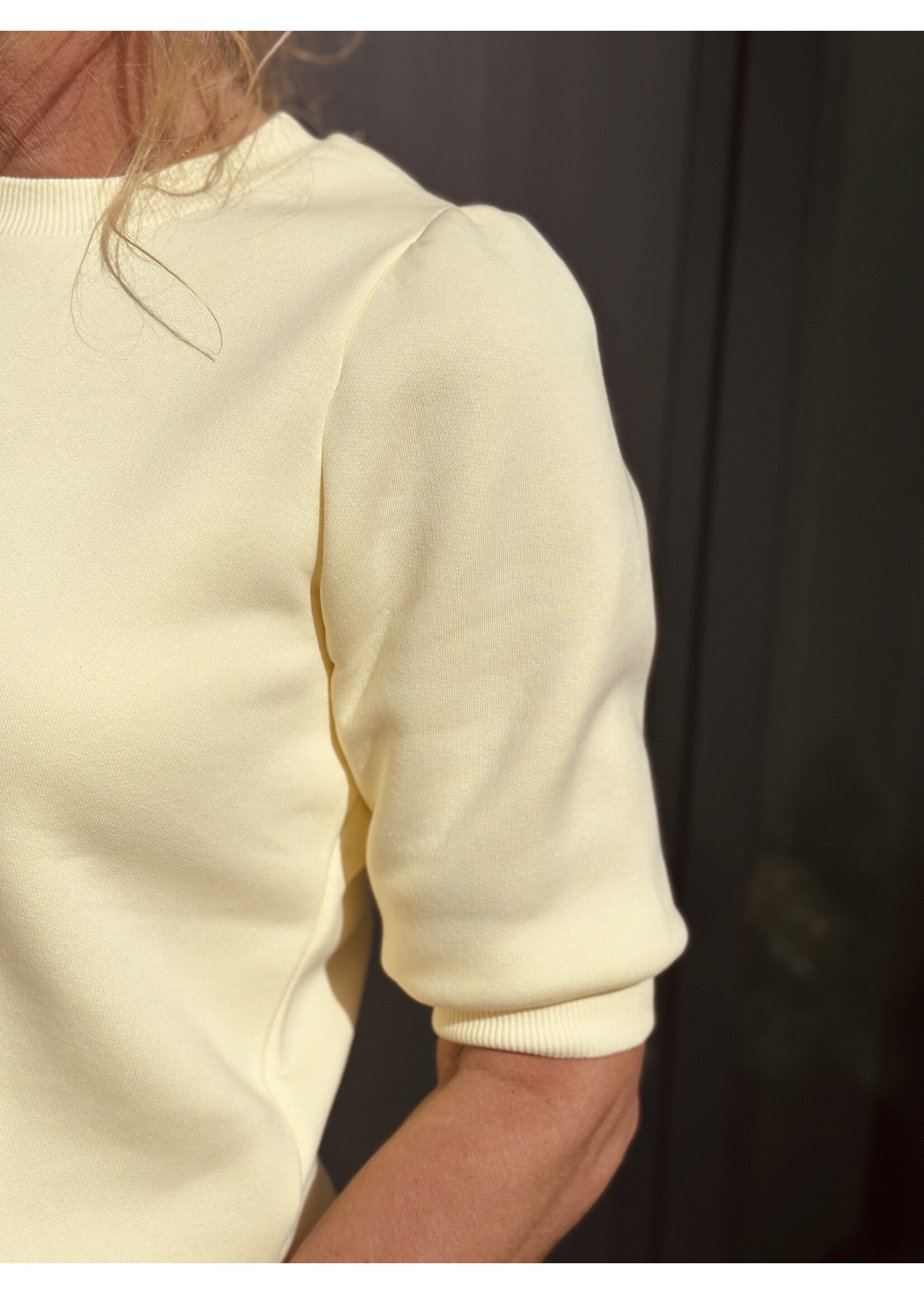 Sisters Point Sisters Point Daphne top yellow