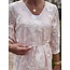 Sisters Point Sisters Point Lotta lace dress pink