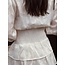 Julia dress offwhite