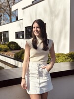 Bianca spencer beige