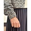 Lofty Manner Lofty Manner Eleanor jacket navy blue
