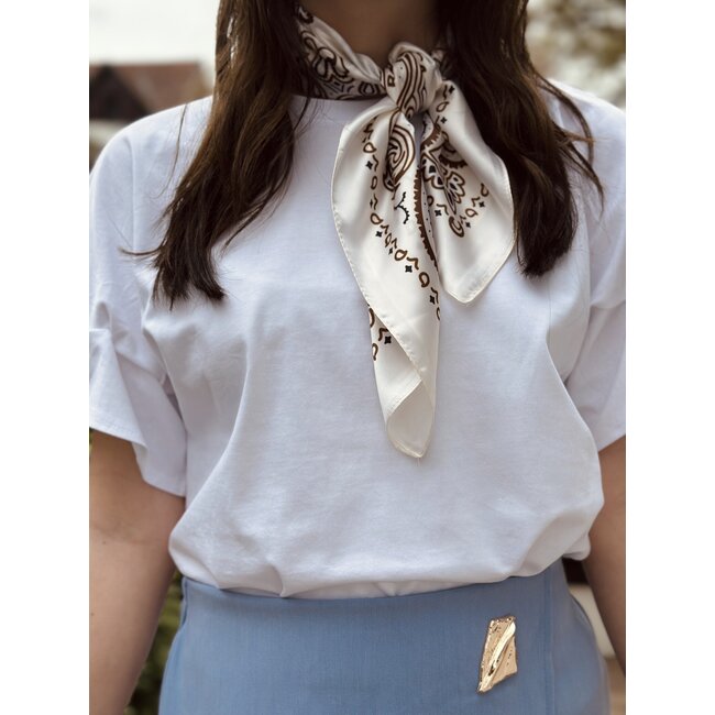 Ilonka T-shirt white