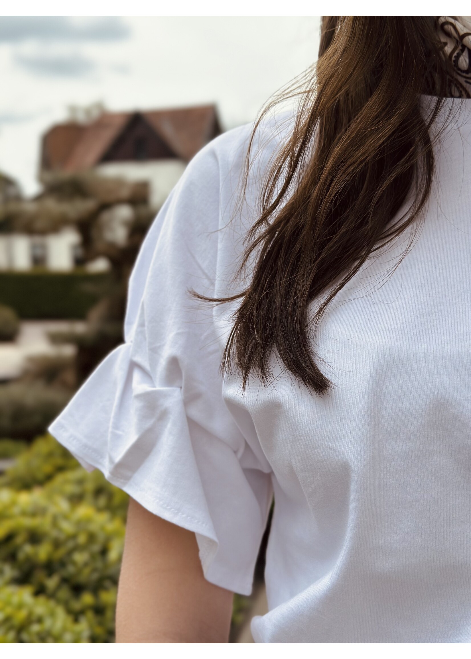 Ilonka T-shirt white