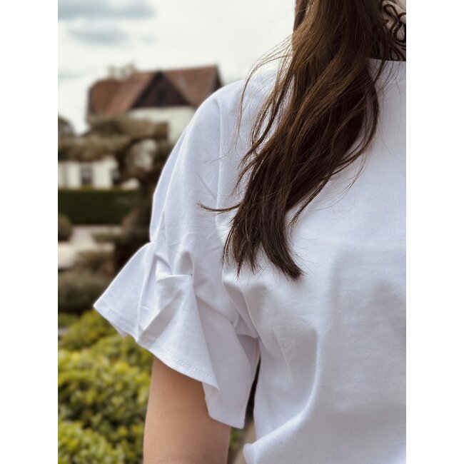 Ilonka T-shirt white