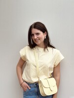 Yelene T-shirt yellow