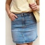 Sisters Point Sisters Point Arinda denim skirt blue