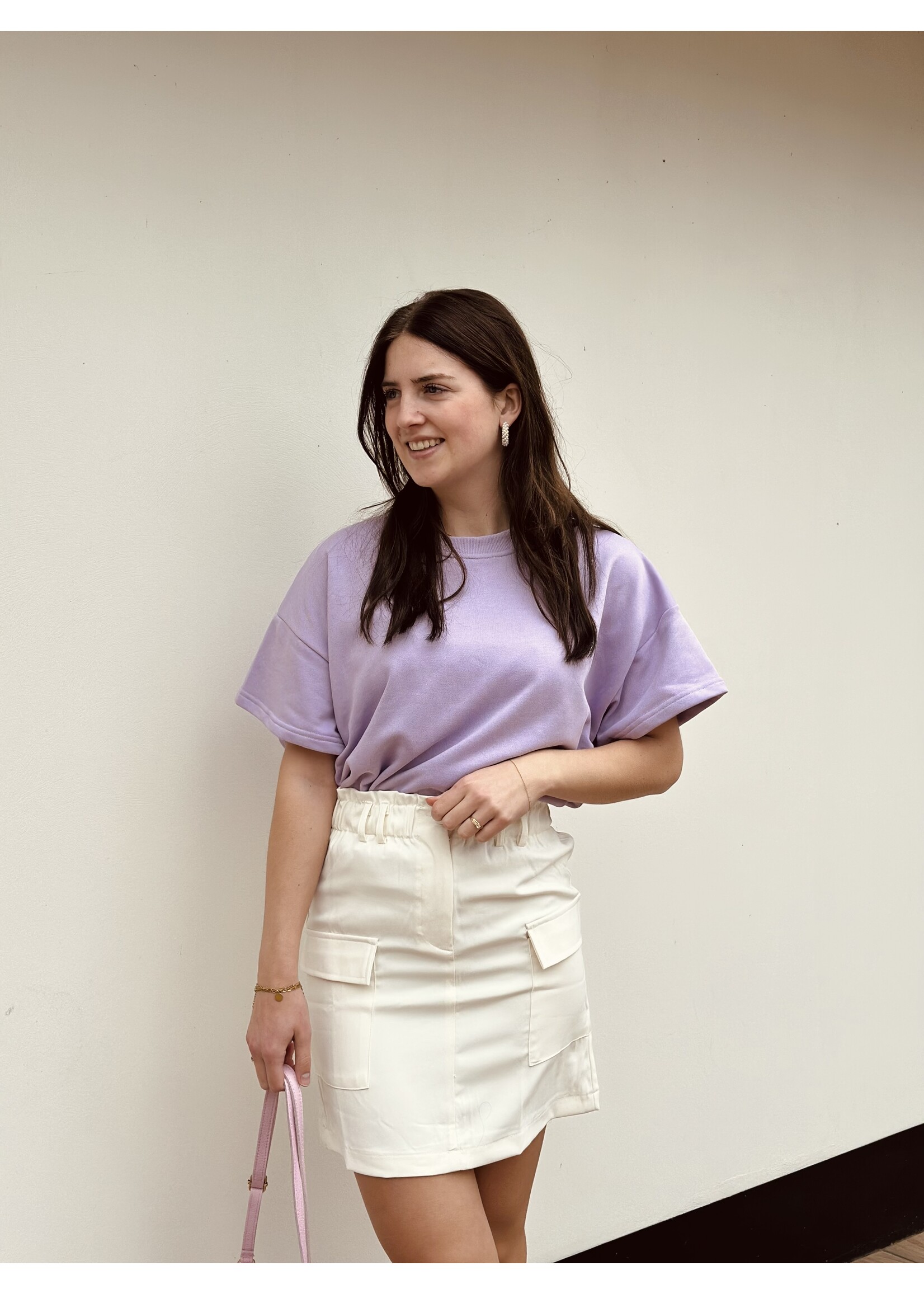 Linda Skirt offwhite