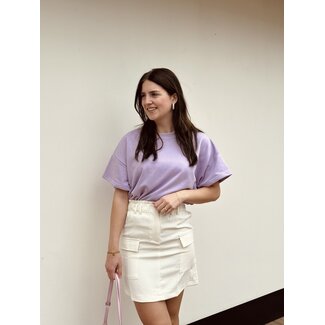 Linda Skirt offwhite