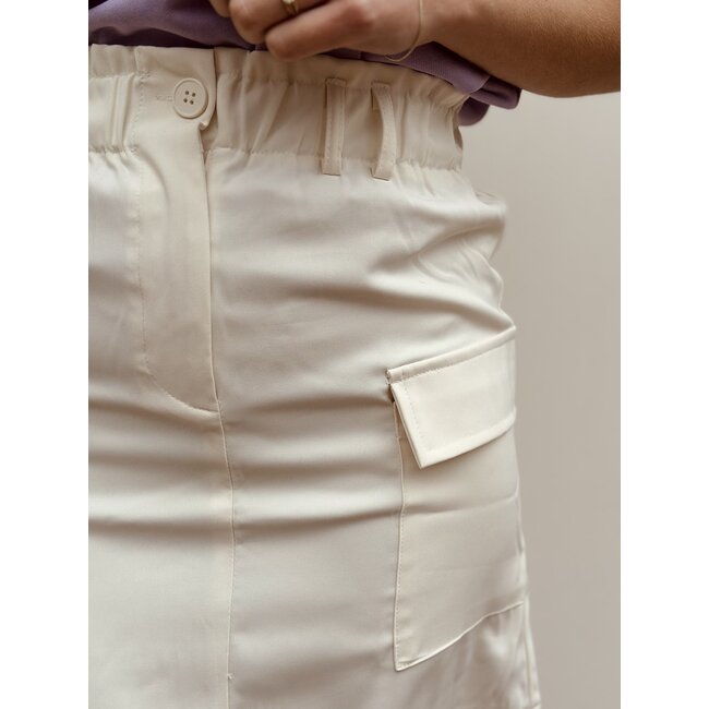 Linda Skirt offwhite