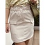 Linda skirt beige