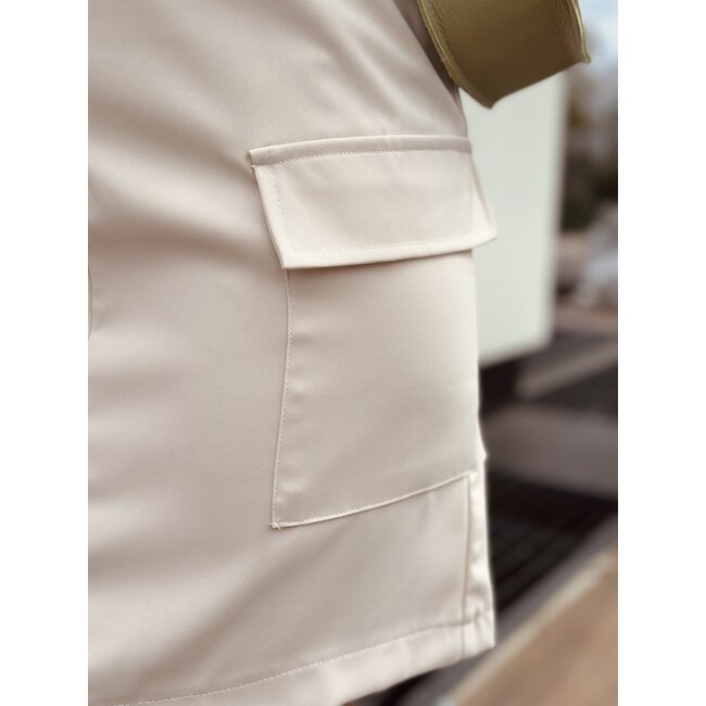 Linda skirt beige