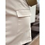 Linda skirt beige