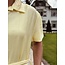 Rieneke long blouse dress yellow