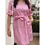 Yuliane dress light pink