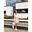 Manina dress beige One Size