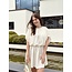 Manina dress beige One Size