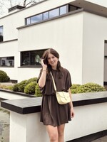 Manina dress brown One Size